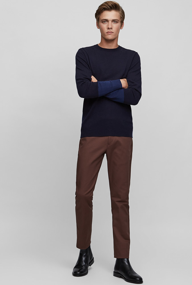 mens jumper styles